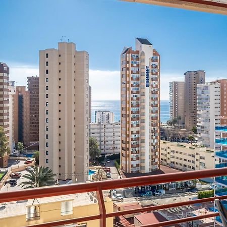 Piscis 10-8 Apartment Levante Beach Бенідорм Екстер'єр фото