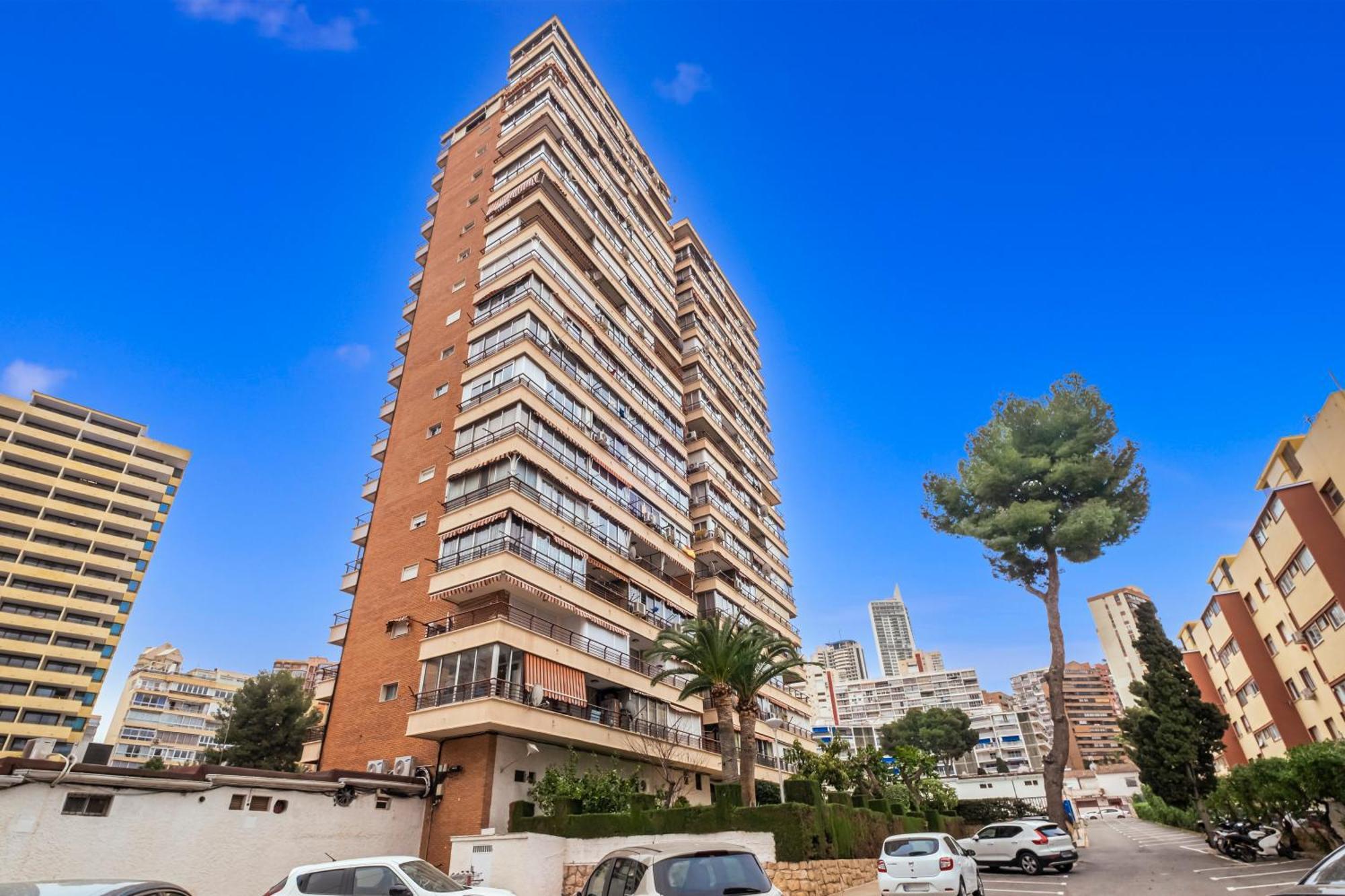 Piscis 10-8 Apartment Levante Beach Бенідорм Екстер'єр фото